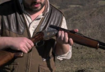Rizzini Beccaccia Light calibro 28, presentazione e prova a fuoco Rizzini Beccaccia Light calibro 28