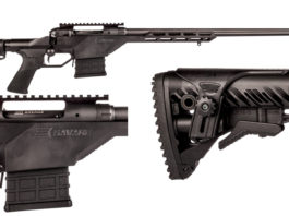 Savage Arms 10 BA Stealth, novità 2017 da Bignami Savage Arms Stealth