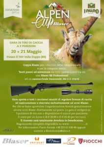 Blaser Alpen Cup