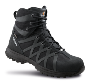 ARES 6.0 GTX BLACK crispi