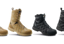Ares Gtx: la nuova linea di scarponi tattici di Crispi ARES Gtx
