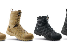 Ares Gtx: la nuova linea di scarponi tattici di Crispi ARES Gtx
