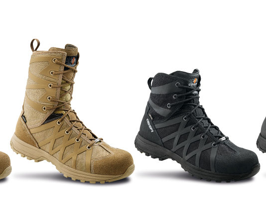Ares Gtx, la nuova generazione di combat boot by Crispi ARES Gtx