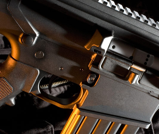 Si può parlare di armi d’assalto? Armi d'assalto