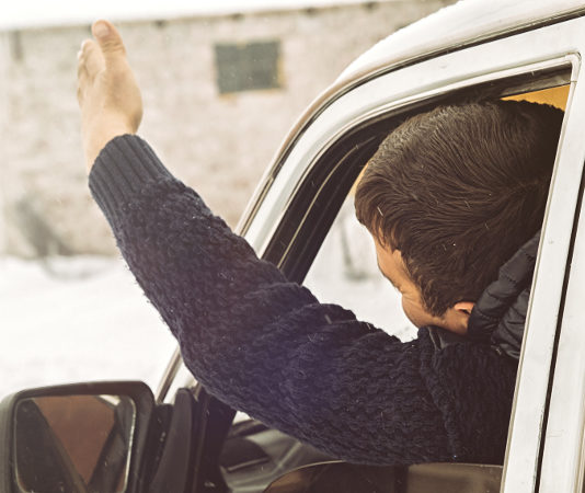 Litigò con un vigilino, ha rischiato il porto d’armi