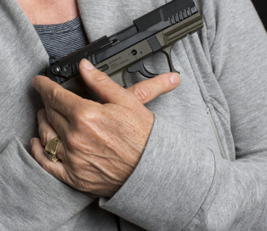 Aveva nascosto in casa cinque pistole, ai domiciliari ottantenne ravennate