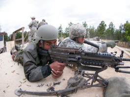 Cambio di rotta nel mercato delle armi