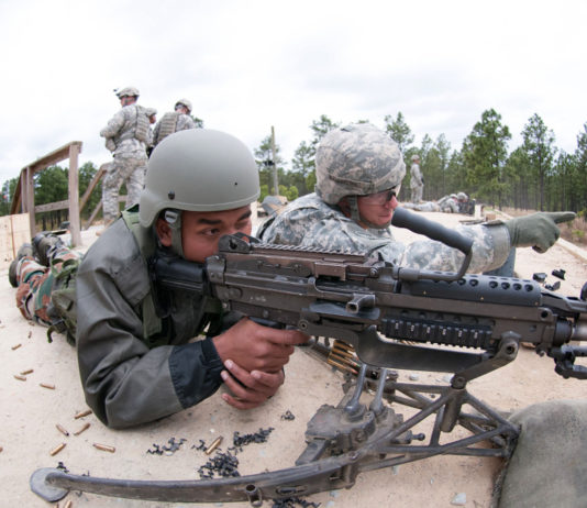 Cambio di rotta nel mercato delle armi