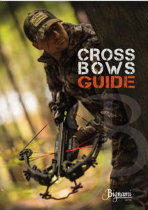 Bignami ha rilasciato il Crossbows Guide 2017, il nuovo catalogo balestre capace di soddisfare le più diverse esigenze in un'ampia fascia di prezzo.