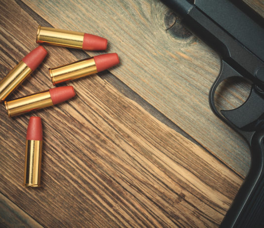 C’è chi costruisce una fabbrica di armi nella propria abitazione