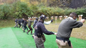 Nel mese di aprile 2017 torna il Defensive Pistol II, il corso di tecnica di sparo organizzato a Varzo (VB) da Delta Firearms Academy.