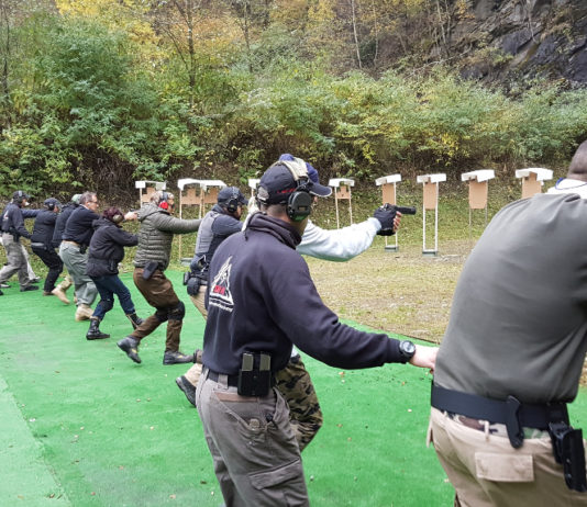 Defensive Pistol II, i migliori ritornano Defensive Pistol II, i migliori ritornano