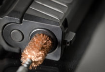 Esplode fucile fatto in casa, ferito e arrestato