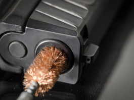 Esplode fucile fatto in casa, ferito e arrestato