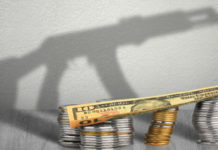 Metti una petizione e un arresto nel fronte contro l’esportazione delle armi Fronte contro l'esportazione delle armi