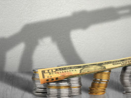 Metti una petizione e un arresto nel fronte contro l’esportazione delle armi Fronte contro l'esportazione delle armi