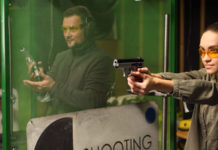 Corsi gratuiti di tiro e di difesa nel programma elettorale Gianni Musetti