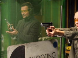 Corsi gratuiti di tiro e di difesa nel programma elettorale Gianni Musetti