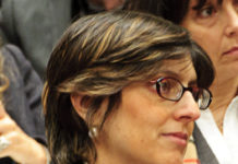 Anche Giulia Bongiorno alla manifestazione sulla legittima difesa