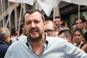 Matteo Salvini, Roberto Calderoli e Giorgia Meloni hanno preso posizione sull'omicidio di Budrio e sulla riforma della legge sulla legittima difesa.