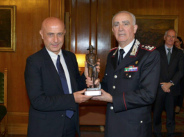 Prevenzione incendi boschivi: sottoscritto protocollo d’intesa tra Carabinieri e Vigili del Fuoco incendi Carabinieri Vigili