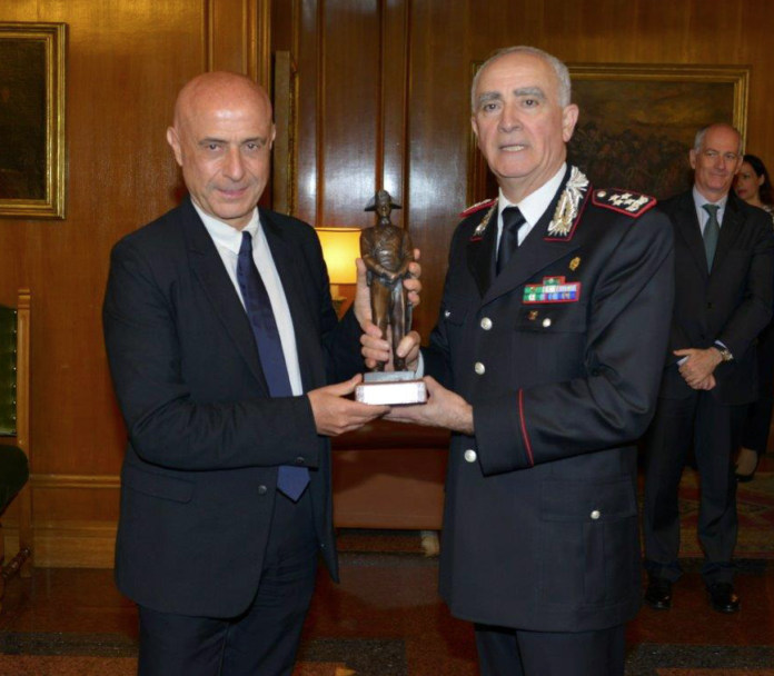 incendi Carabinieri Vigili