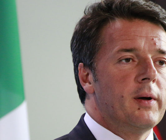 «Sulla legittima difesa c’è bisogno di sintonia coi cittadini» Matteo Renzi