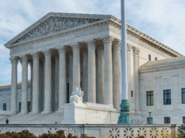 Un difensore del Secondo Emendamento alla Corte Suprema