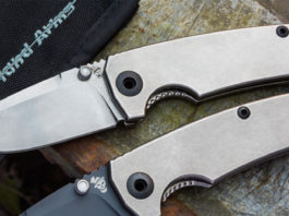 Oberland Gloa Sepp, acciaio e titanio per tutti i giorni Oberland Gloa Sepp copertina