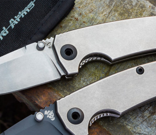 Oberland Gloa Sepp, acciaio e titanio per tutti i giorni Oberland Gloa Sepp copertina