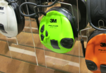 3M Peltor Sport Tac: in promozione on line 3M Peltor Sport Tac IWA