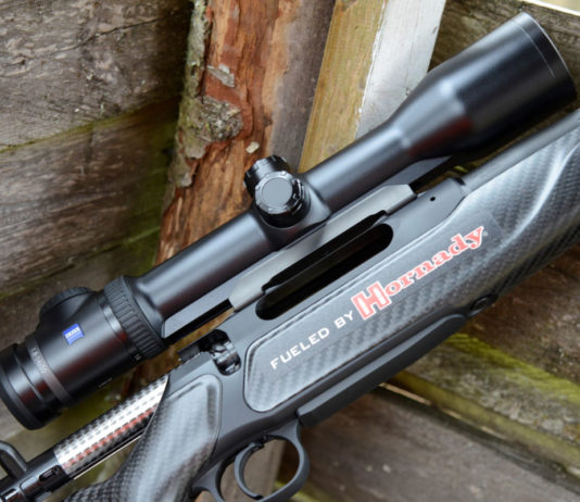 Quattro buoni motivi per utilizzare l’ottica a caccia Quattro buoni motivi per utilizzare l'ottica a caccia