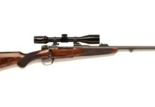 Rigby distribuisce le sue carabine in Italia: a Caccia Village saranno esposti i modelli Highland Stalker e il leggendario express Rising Bite Rigby Highland Stalker