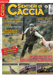 Sentieri di Caccia maggio 2017