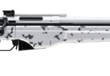 Un’arma da collezione per i 100 anni dell’indipendenza della Finlandia Sako_TRG22_WhiteCamo