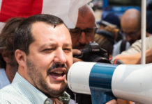 «La legittima difesa è sempre un diritto» Salvini