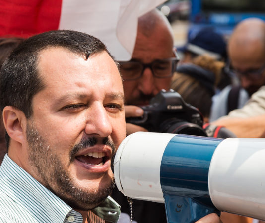 «La legittima difesa è sempre un diritto» Salvini