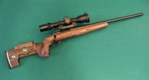 Howa 1500 Hb con calcio Grs 