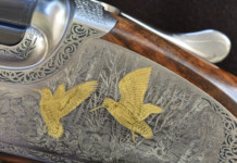 Caesar Guerini Magnus Light calibro 12, grande… ma leggero Caesar Guerini beccaccia