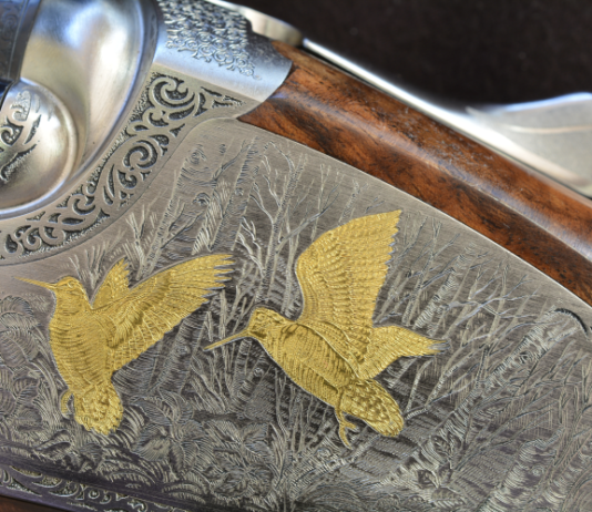 Caesar Guerini Magnus Light calibro 12, grande… ma leggero Caesar Guerini beccaccia