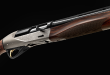 Benelli Ethos calibro 28 magnum: il test su Armi Magazine maggio 2017 Benelli Ethos calibro 28 magnum