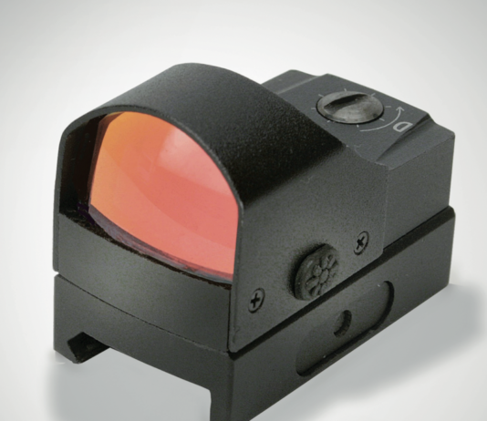 Konus Sight Pro Fission 2.0: ridotte dimensioni, ampio campo visivo Konus Sight Pro