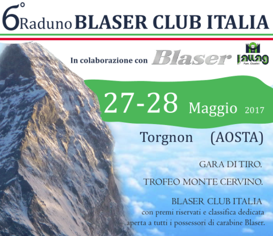 Blaser Club Italia: 27 e 28 maggio a Torgnon blaseristi a raccolta Blaser Club Italia