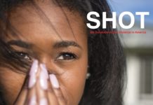 Le cicatrici di chi è stato colpito