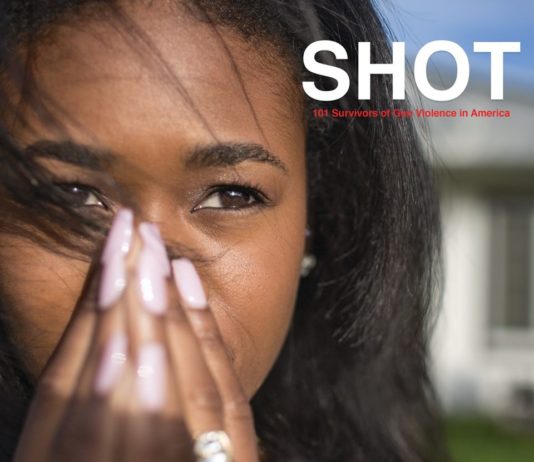 Le cicatrici di chi è stato colpito