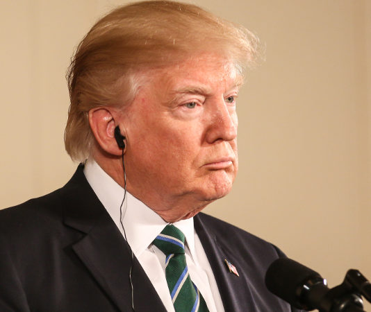 C’è Trump, niente armi alla convention dell’Nra Trump