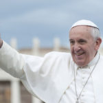 Una carabina per papa Francesco