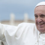Varide Cicognani una carabina per papa Francesco