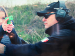 Arsenal Firearms Academy, a lezione di difesa abitativa Arsenal Firearms Academy 2017