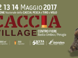 Torna Caccia Village: appuntamento a Bastia Umbra il 12, 13 e 14 maggio caccia village